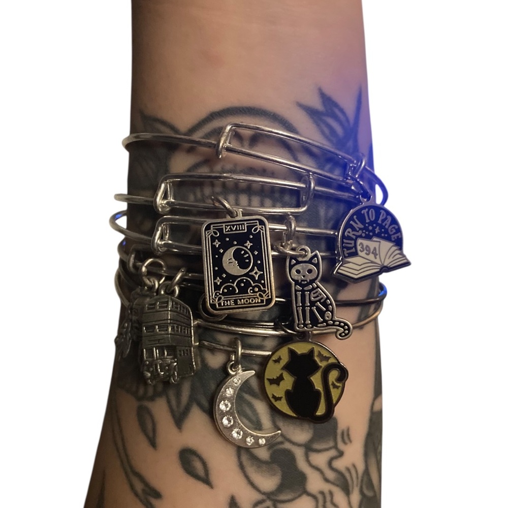 Alex and Ani Bangles